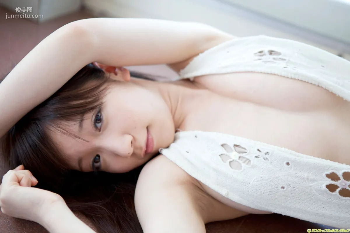 Airi Shimizu / Airi Hirayama Grown-Up Look and Big Bust Is Unbearable! Photo Set [DGC] NO.1164 photo 19