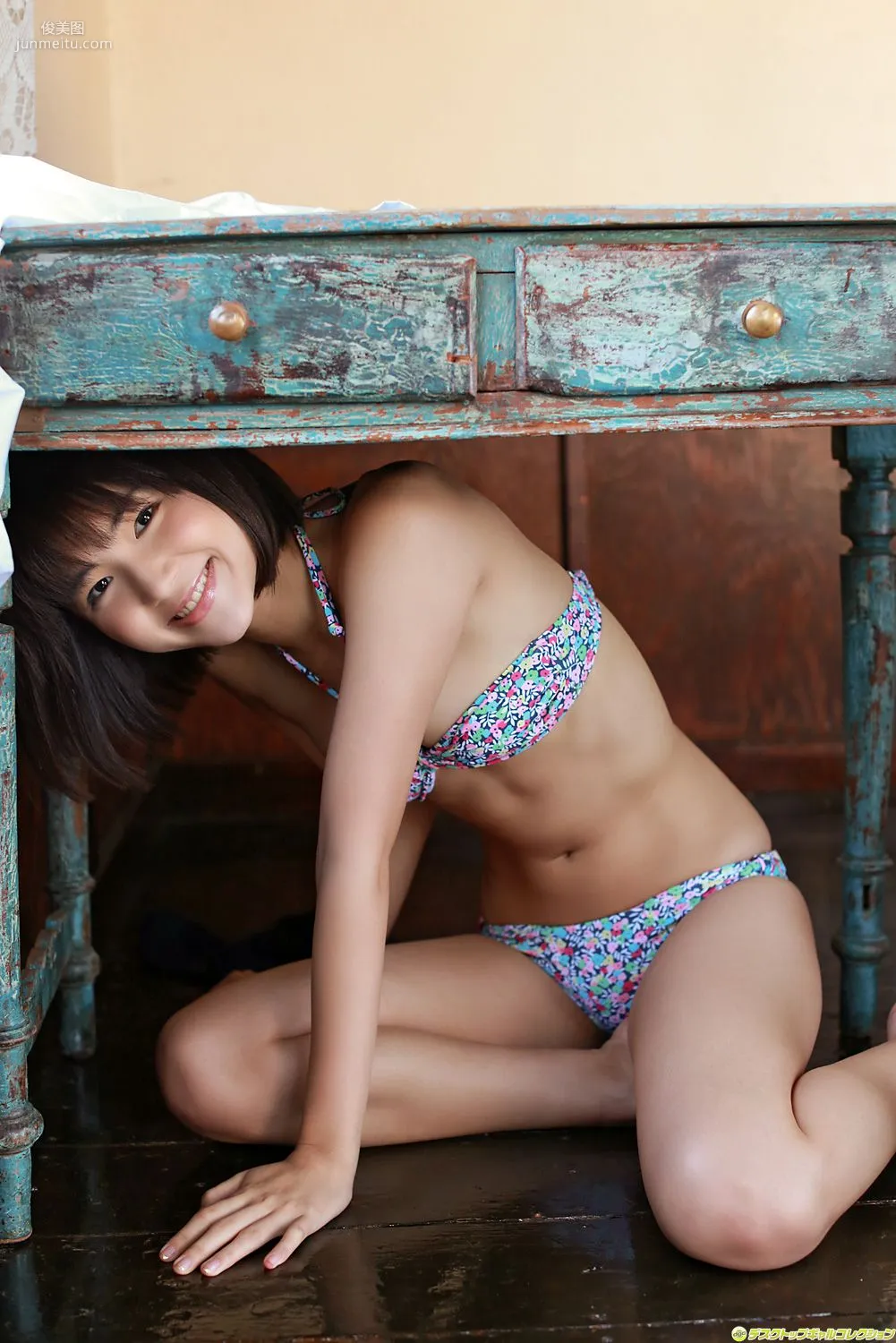 Naoho Ichihashi, Contrary to Her Neat Appearance Photo Set [DGC] NO.1132 photo 99