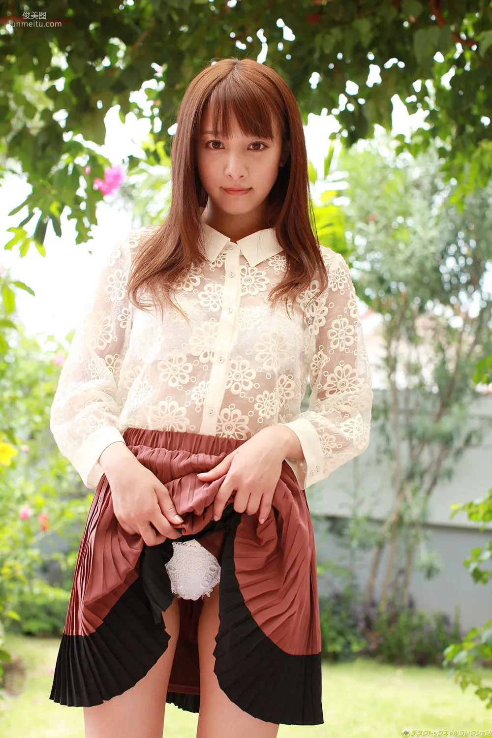 [DGC] NO.1168 Chocolat Ikeda 池田ショコラ/池田巧克力 写真集35