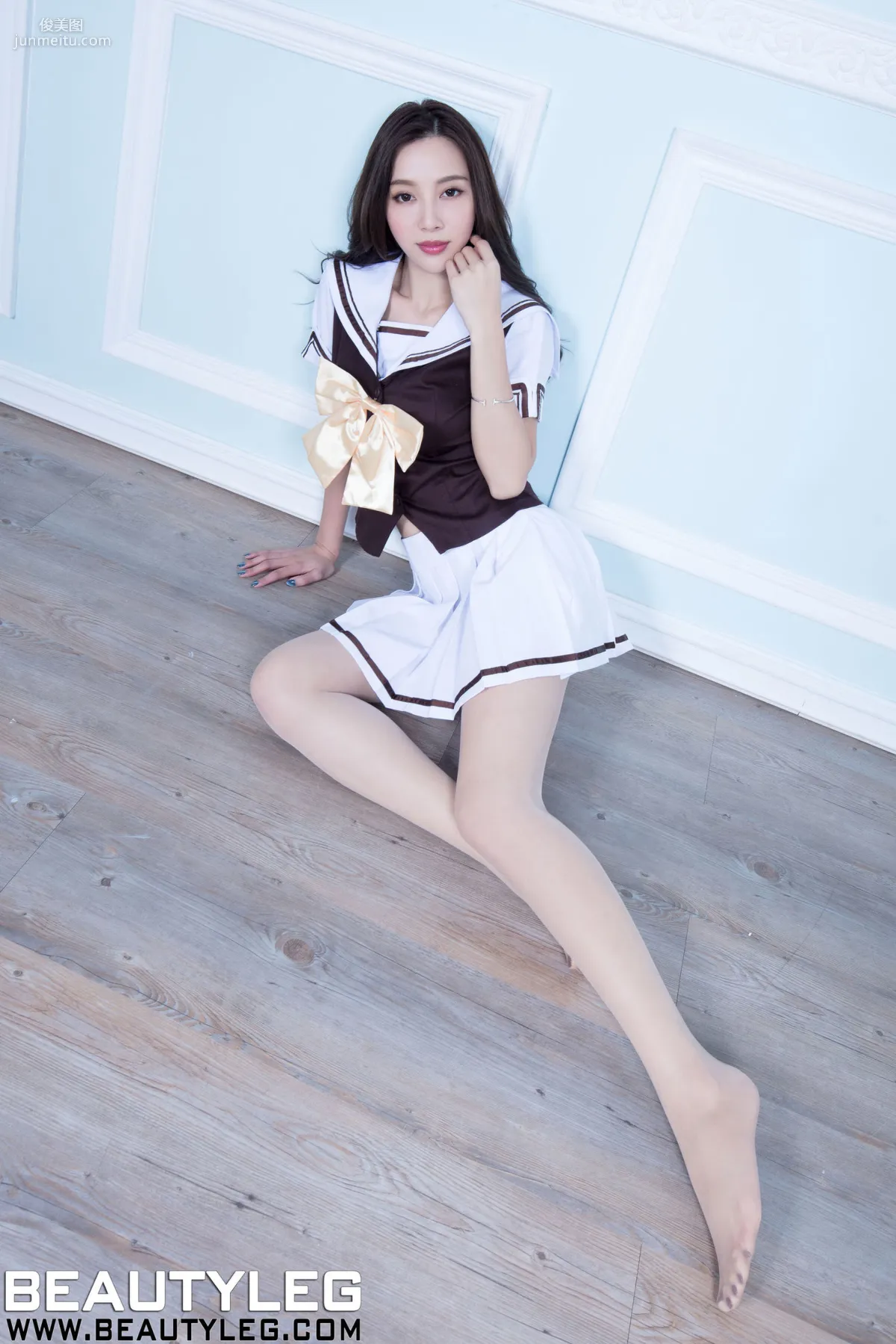 [Beautyleg] No.1494 腿模Emma 絲襪美腿寫真 42
