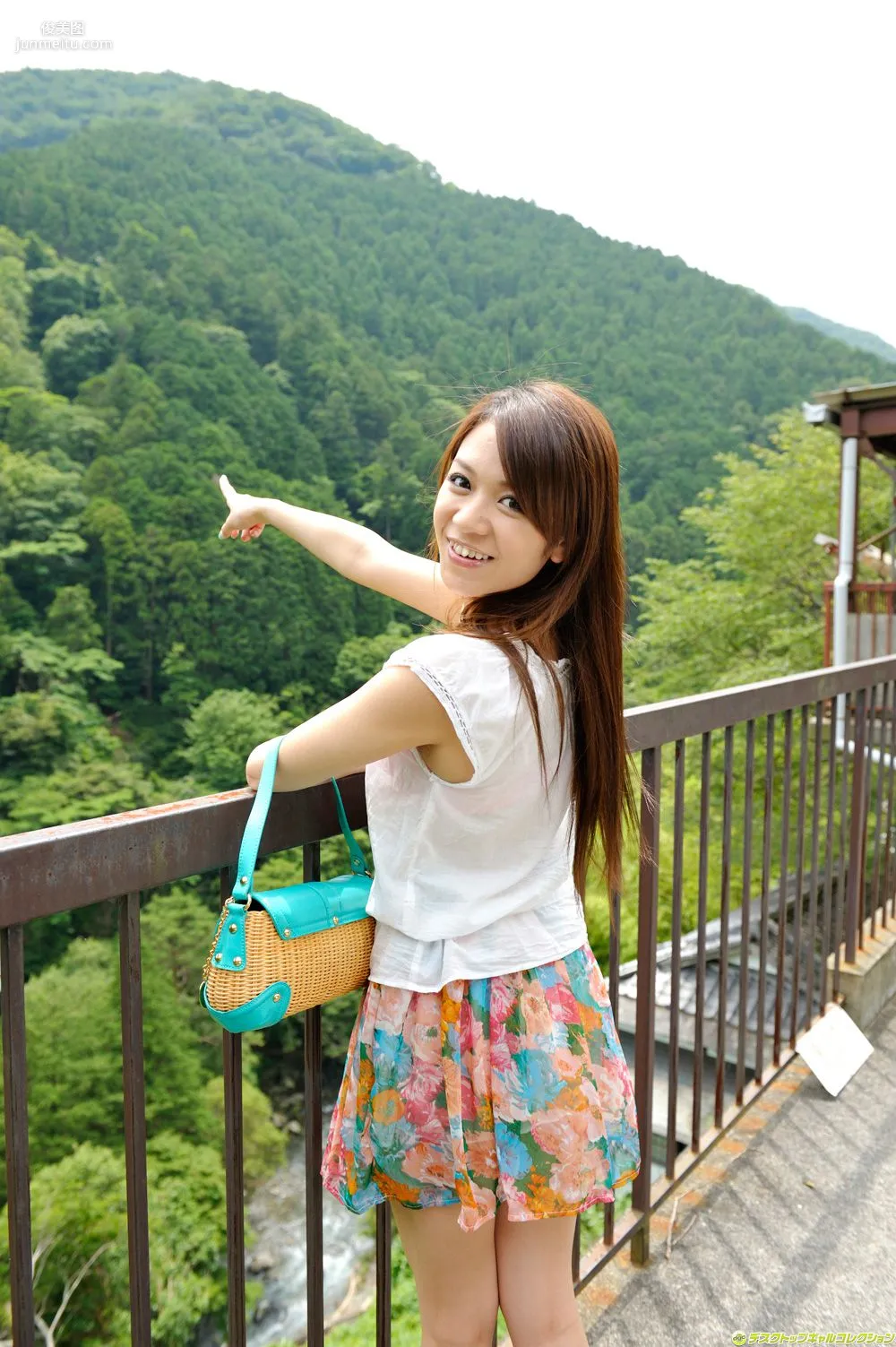 Shelly Fujii, More Beautiful Than a Celebrity Photo Set [DGC] NO.1148 photo 48