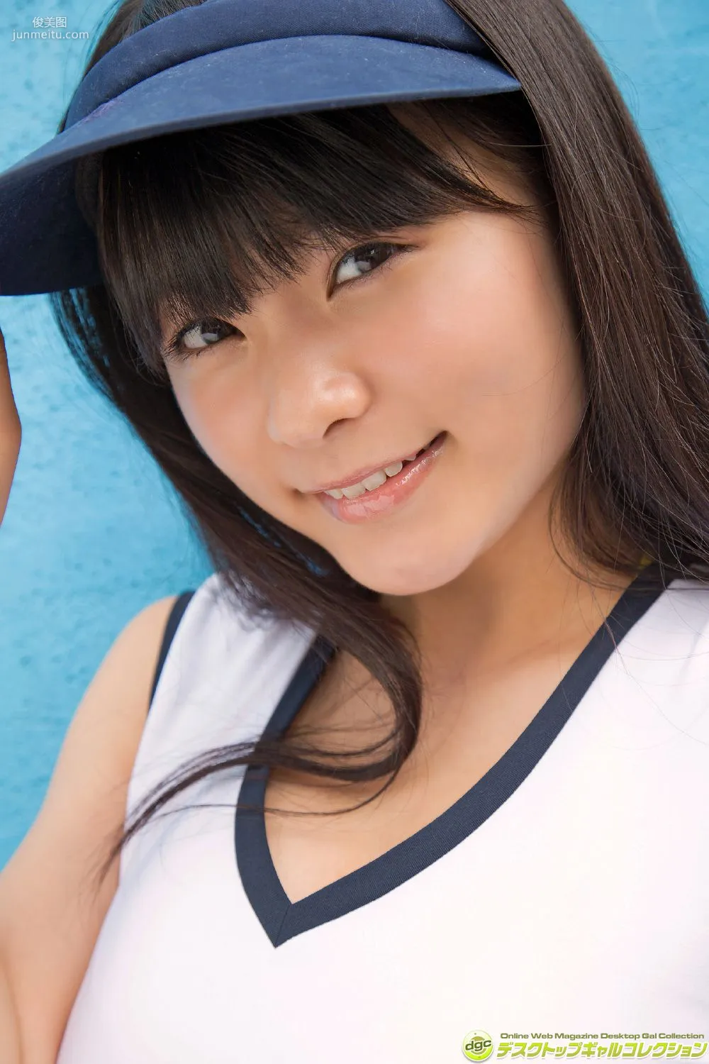星名美津紀《Ｈカップのスーパーボディに可憐なスマイル》寫真集 [DGC] NO.1203 52