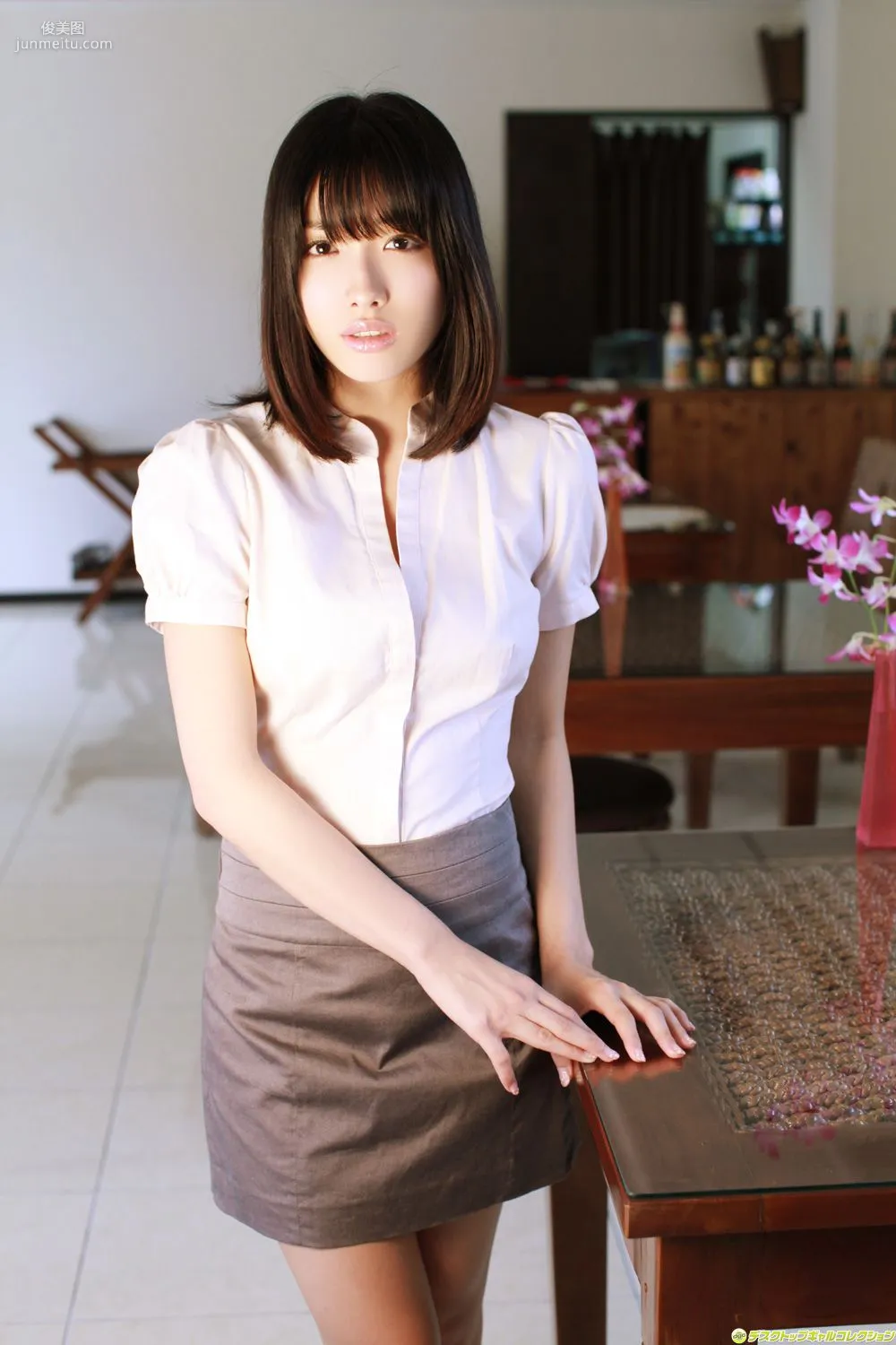 [DGC] NO.1113 Anna Konno Anna Konno Gravure Idols Photo Set photo 67