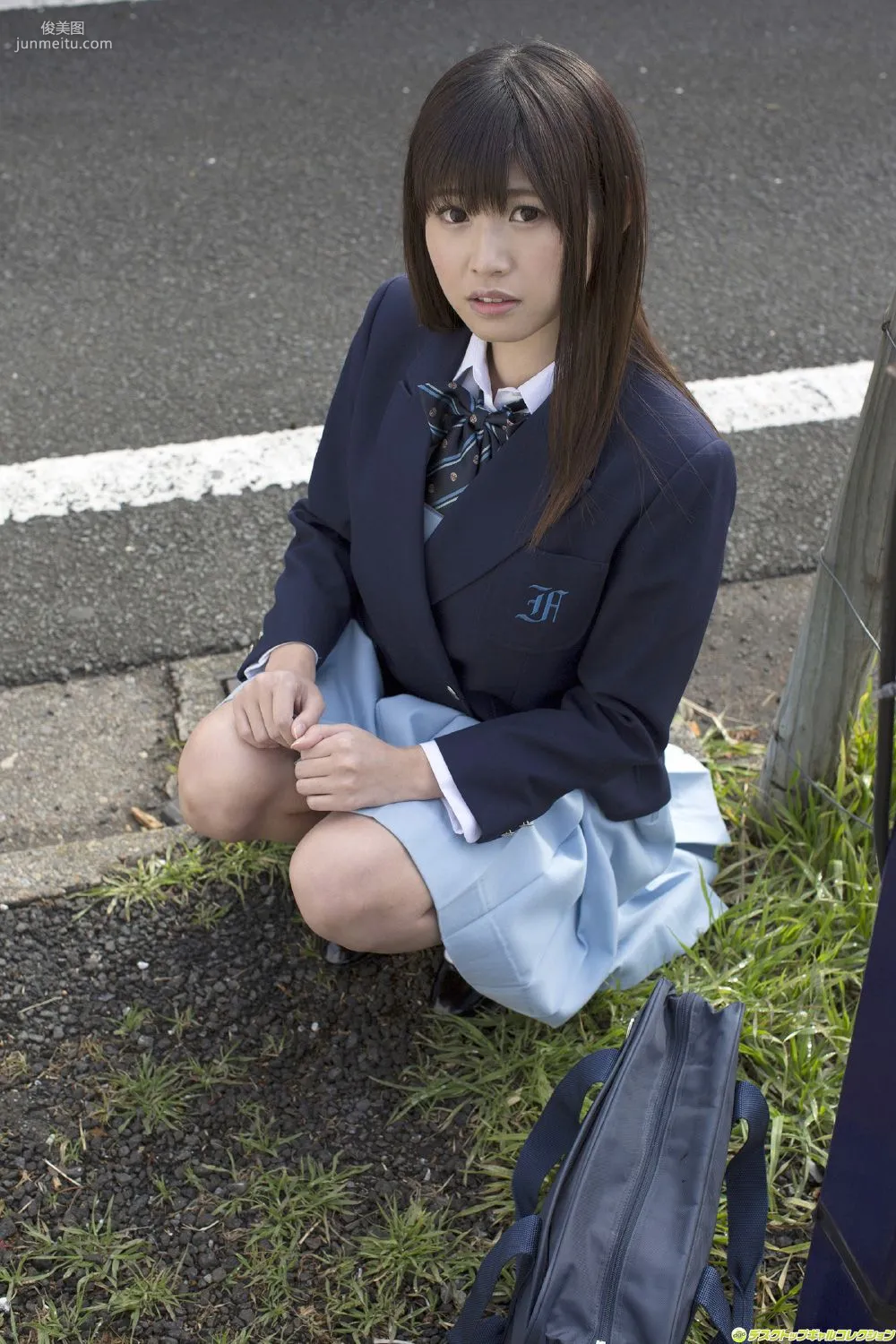 [DGC] NO.1184 Rika Sakurai Photo Set photo 2