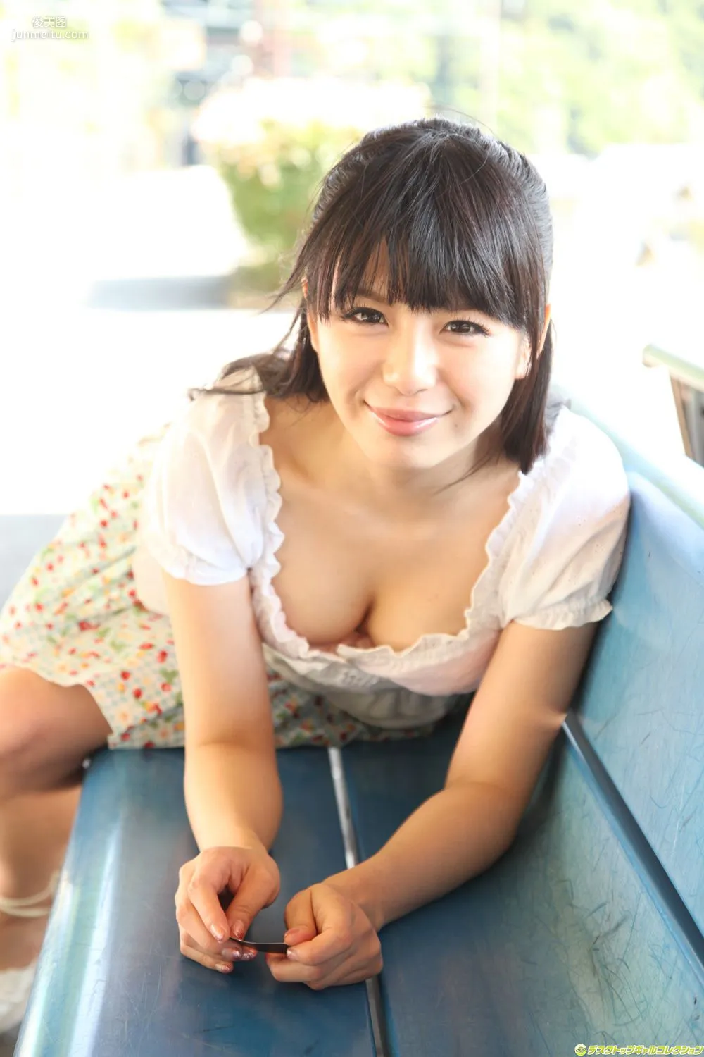[DGC] NO.1171 Riri Kuribayashi 栗林裡莉 寫真集 8