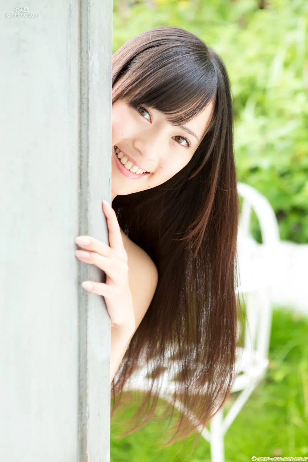 Sarii Ikegami, 2012 Miss Young Champion Natural Beauty Photo Set [DGC] NO.1085 photo 30