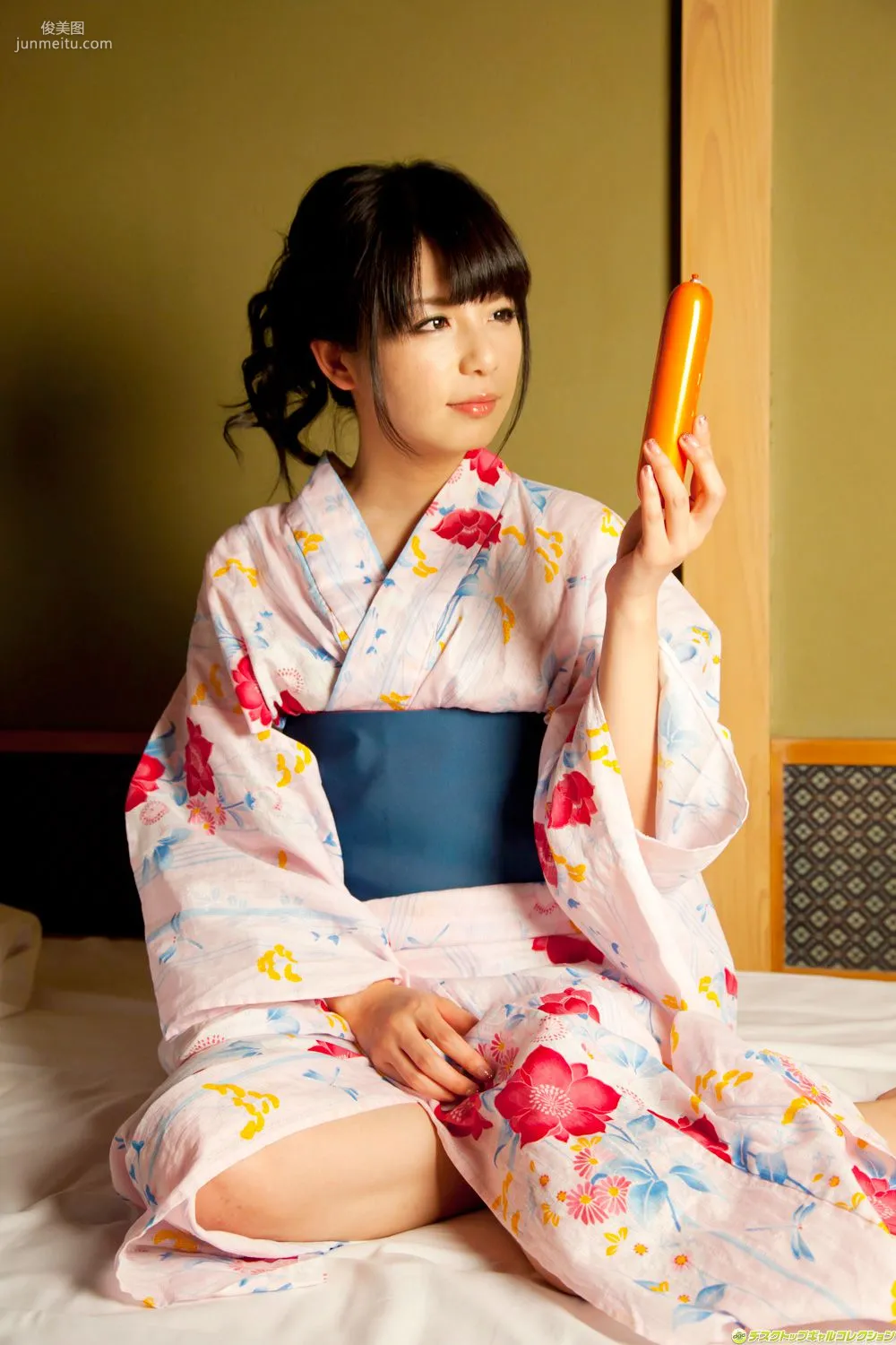 [DGC] NO.1171 Riri Kuribayashi 栗林裡莉 寫真集 36