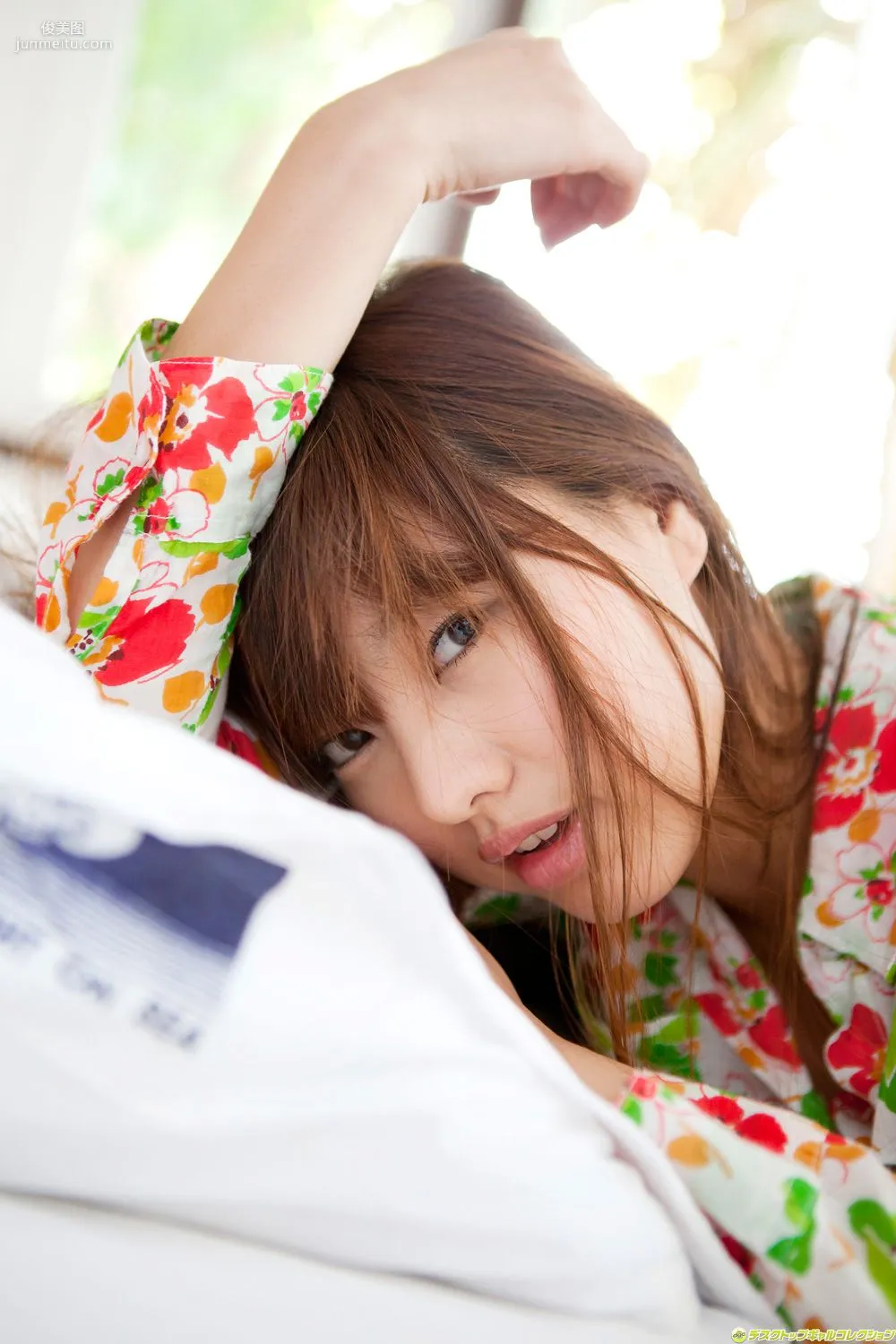 [DGC] NO.1174 Sayuki Matsumoto Photo Set photo 77