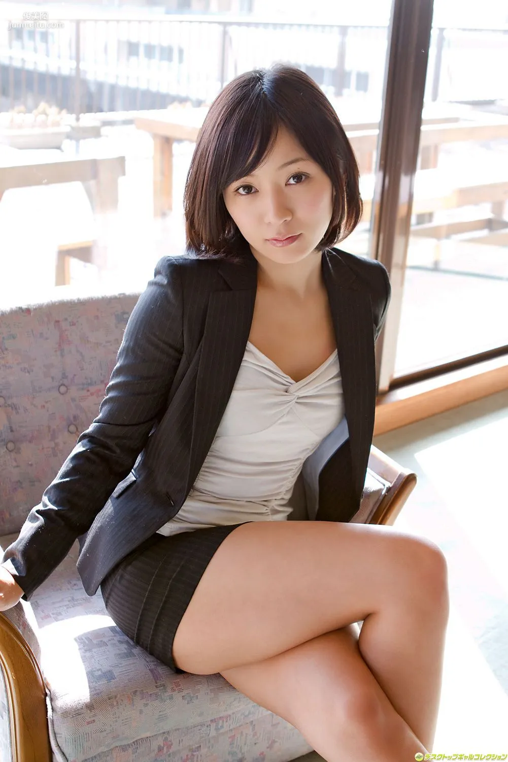 Ruri Shinato, Captivating with a Little Devil Body Part One, Photo Set [DGC] NO.1156 photo 98
