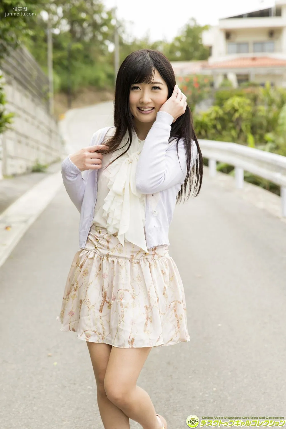 Hibiki Otsuki 'Attention on Her Devoted Performances as a Sexy Actress!' Photo Set [DGC] NO.1188 photo 19