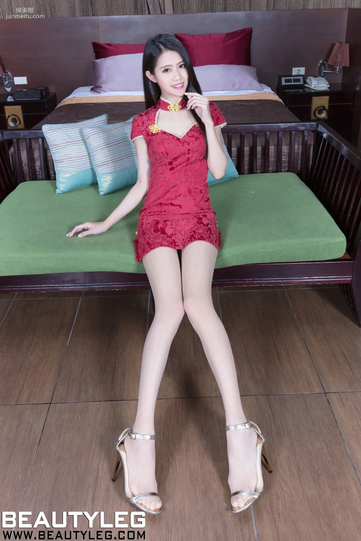 [Beautyleg] No.1492 腿模Candy/廖坎蒂 美腿寫真 8