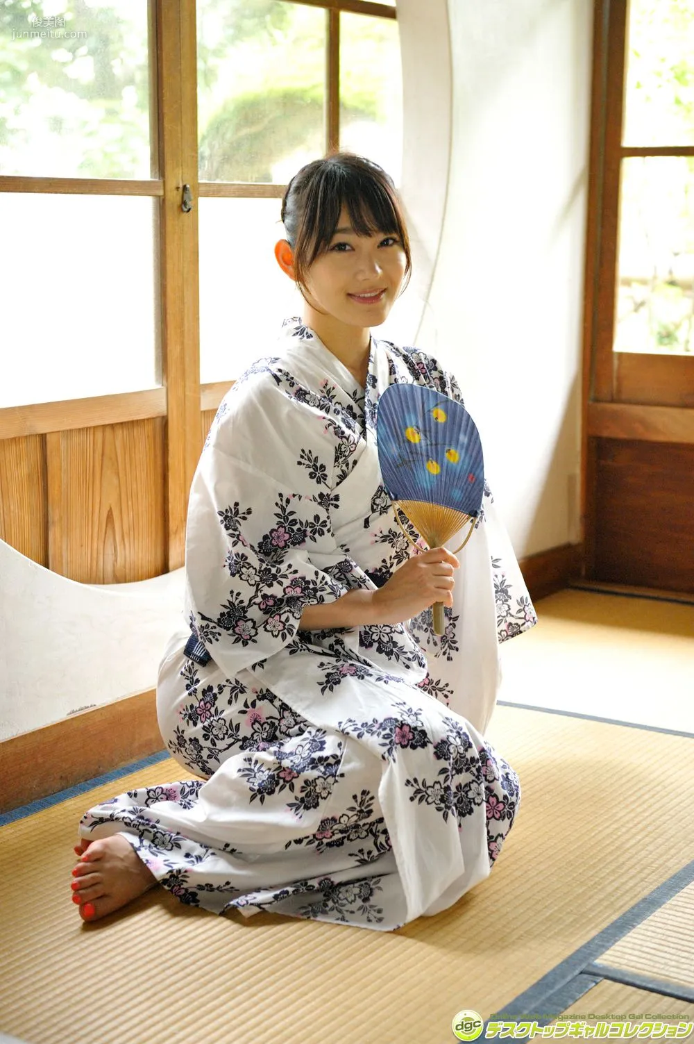 Shou Nishino, Recently, a Veteran Actress Who Often Plays Young Wife Roles! Photo Set [DGC] NO.1189 photo 18