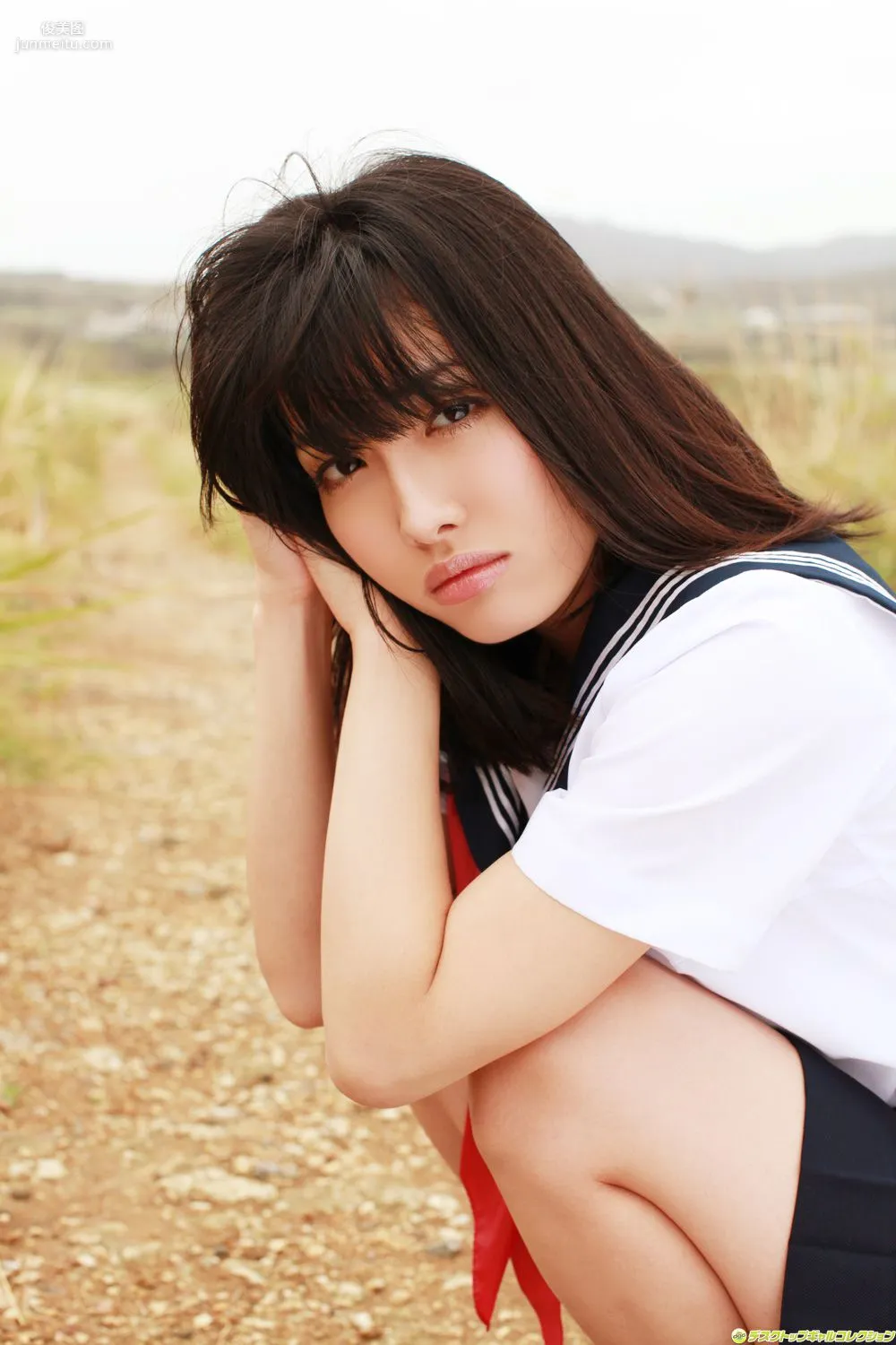 [DGC] NO.1113 Anna Konno Anna Konno Gravure Idols Photo Set photo 13