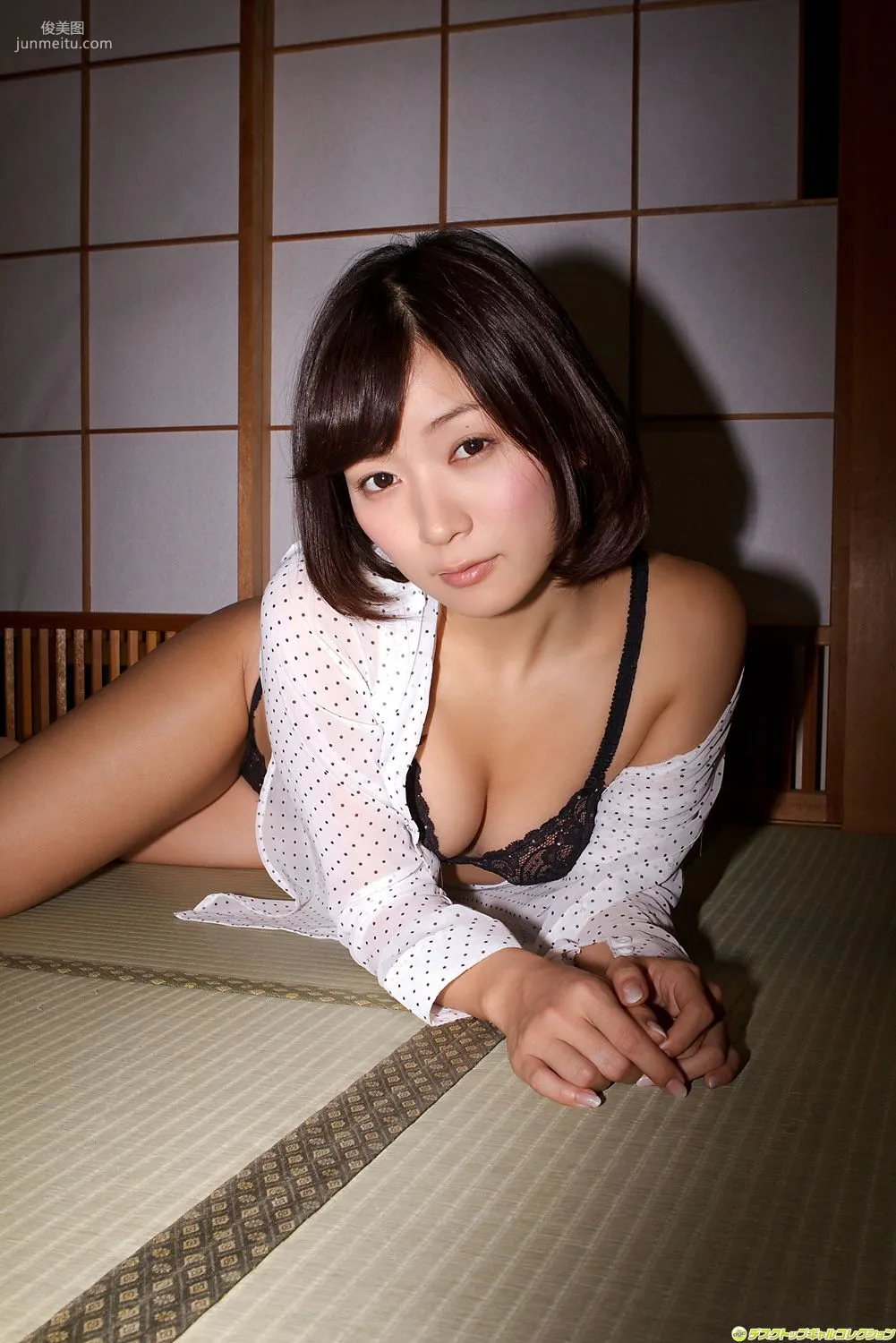 Ruri Shinato, Captivating with a Little Devil Body Part One, Photo Set [DGC] NO.1156 photo 41