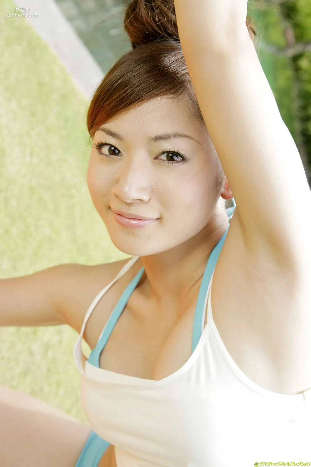[DGC] NO.1170 Ayumi Ninomiya Ayumi Ninomiya Photo Set photo 70