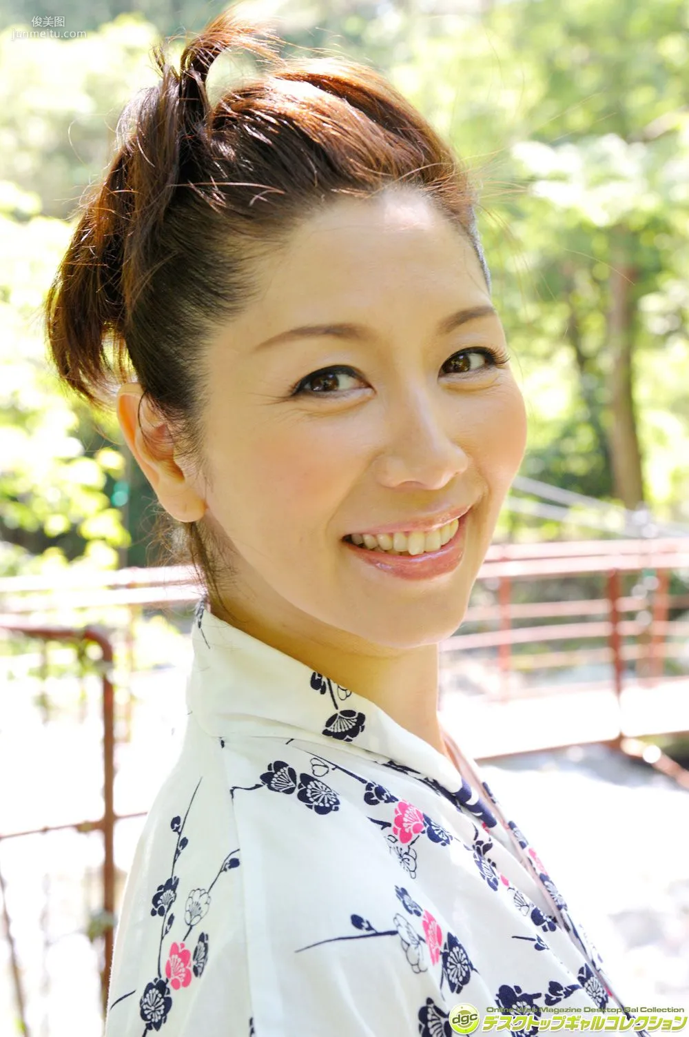 Chisato Shoda, The Ripe and Voluptuous Body of a Mature Woman Who Knows No Decline! Photo Set [DGC] NO.1195 photo 42