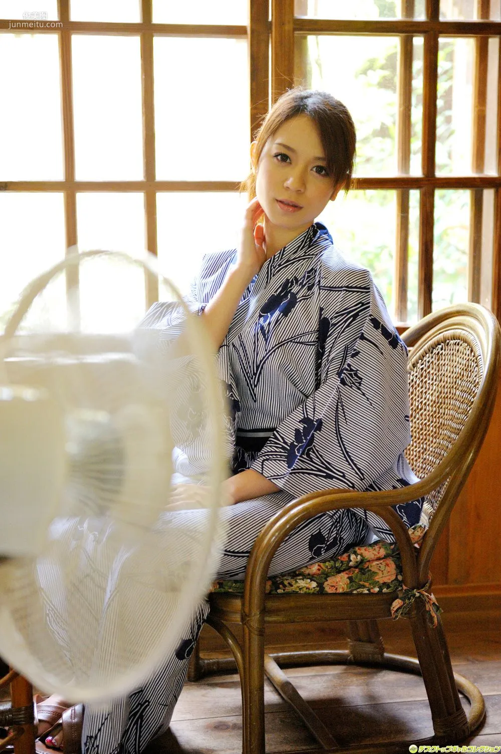 Shelly Fujii, More Beautiful Than a Celebrity Photo Set [DGC] NO.1148 photo 3