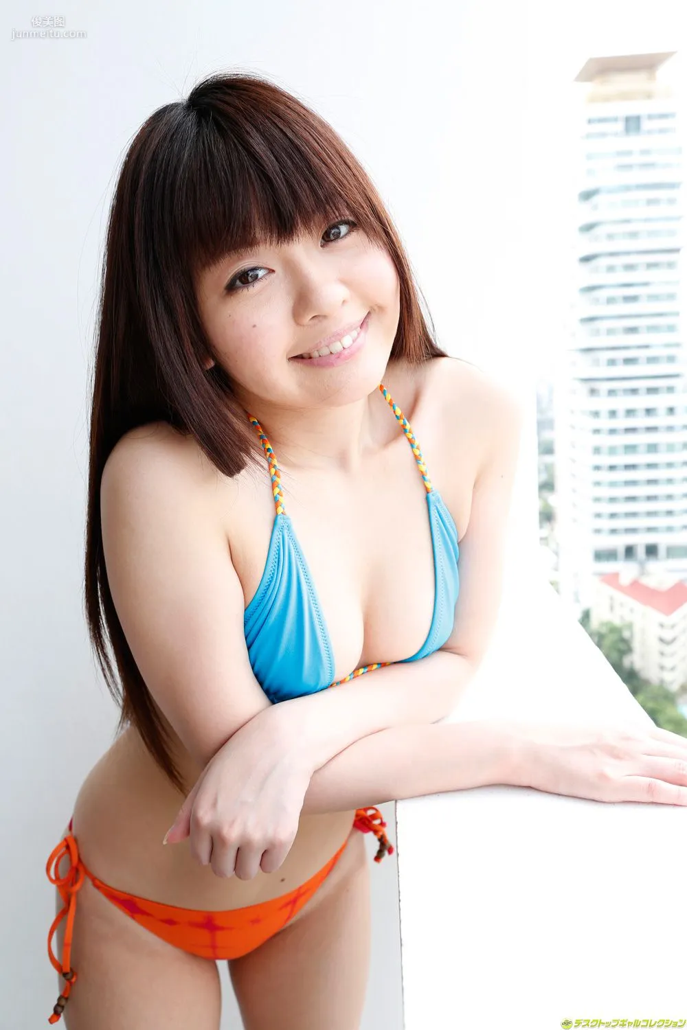 Mei Hayama, Moe Cute Tiny Girl! Super Cute Photo Set [DGC] NO.1166 photo 6