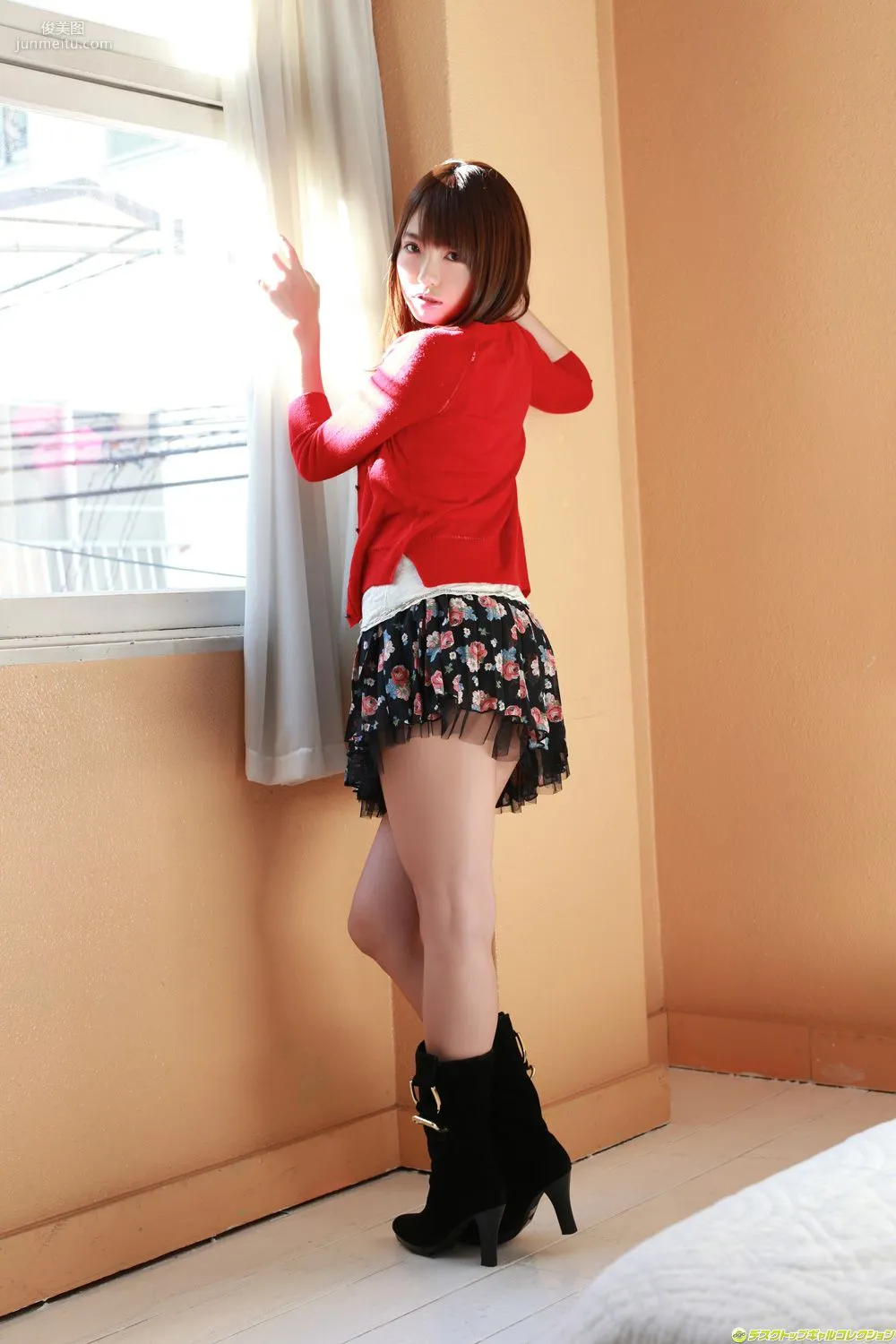 Saori Yoshikawa, The Older Sister Active as the Yoshimi Sisters, Saori Yoshikawa! Photo Set [DGC] NO.1126 photo 2
