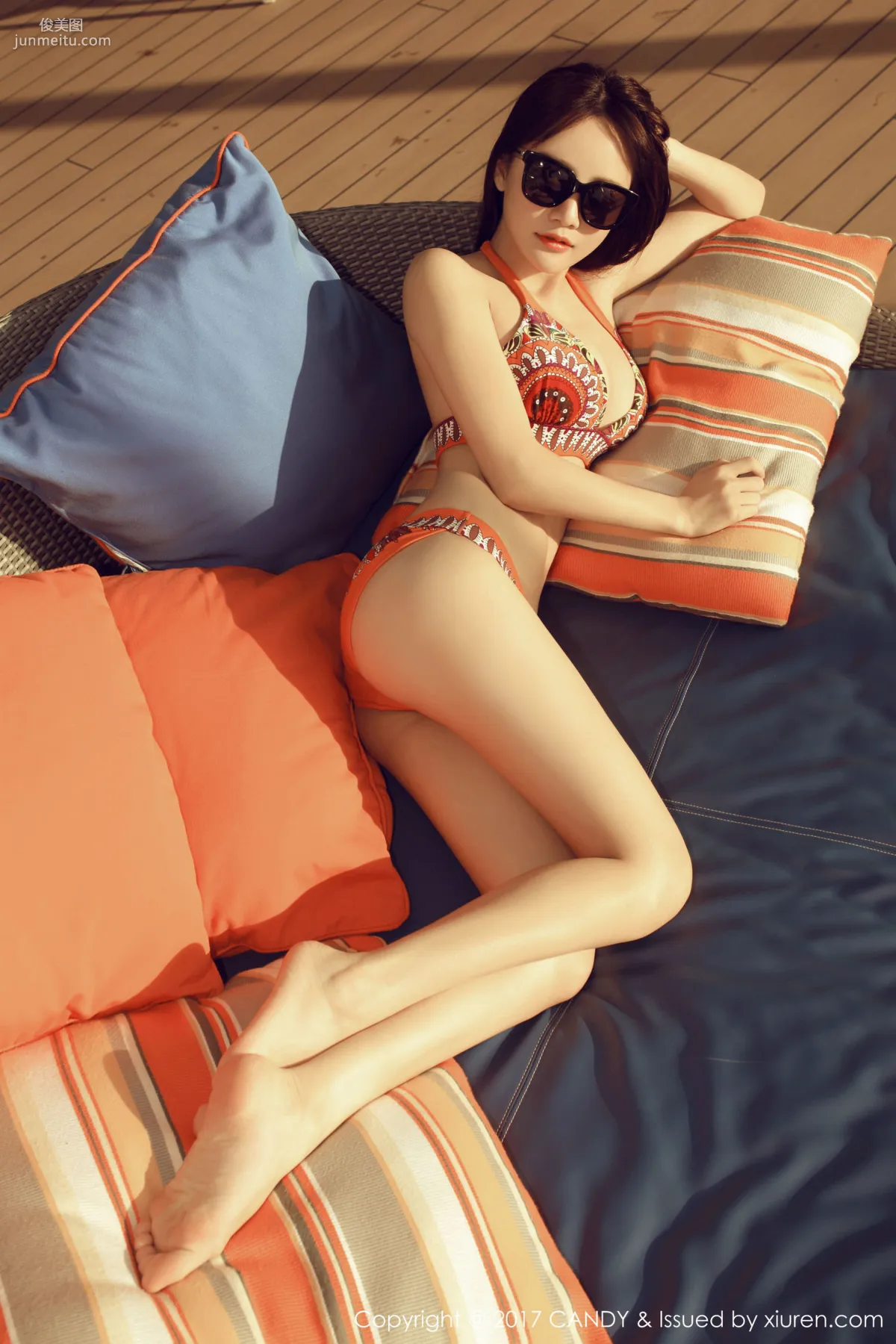 Xiao Molin: Candy Vol. 008 photo 49