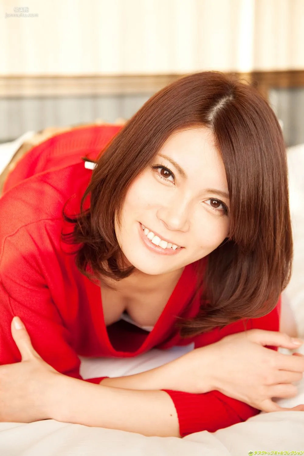Akemi Horiuchi, A Gorgeous Married Woman Emitting a Thick Erotic Aura Photo Set [DGC] NO.1106 photo 10