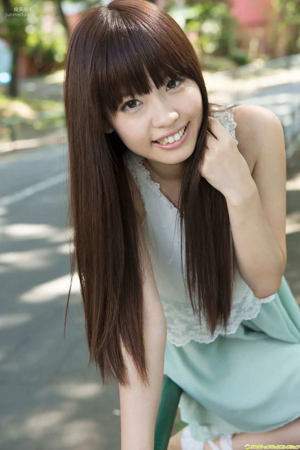 矢野目美有《ミスヤングチャンピオンの》写真集 [DGC] NO.1128 4