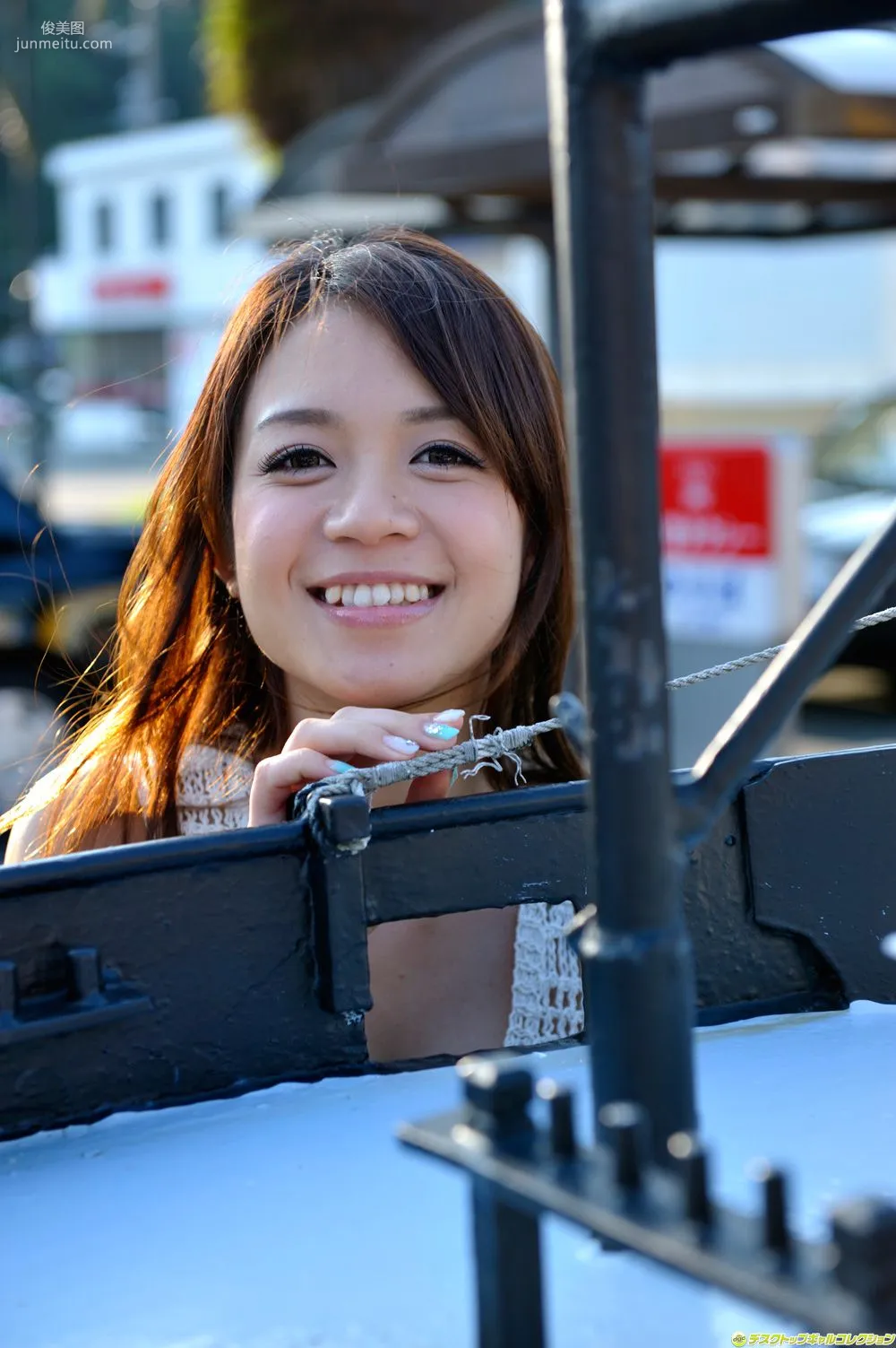 Shelly Fujii, More Beautiful Than a Celebrity Photo Set [DGC] NO.1148 photo 11