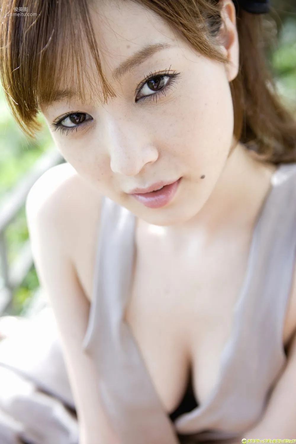 Natsuki Ikeda, Tall, Superb Beauty! Everyone Goes Numb Photo Set [DGC] NO.1150 photo 73