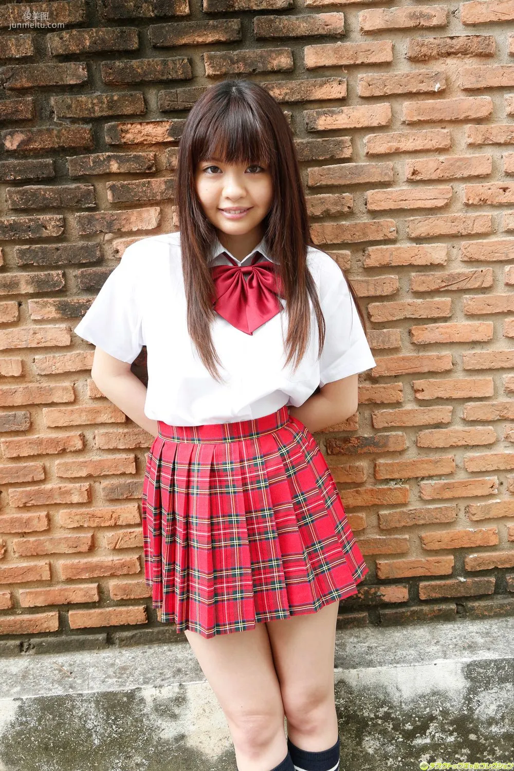 Mei Hayama, Moe Cute Tiny Girl! Super Cute Photo Set [DGC] NO.1166 photo 83