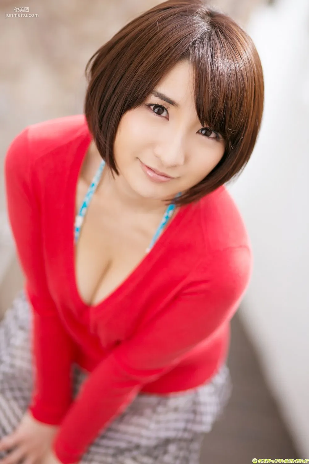 Nana Ozaki Plump, Mature Woman's Body Photo Set [DGC] NO.1143 photo 45