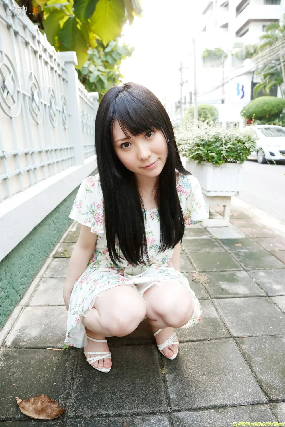 [DGC] NO.1160 Rin Suzune 鈴音りん/铃音铃 写真集97