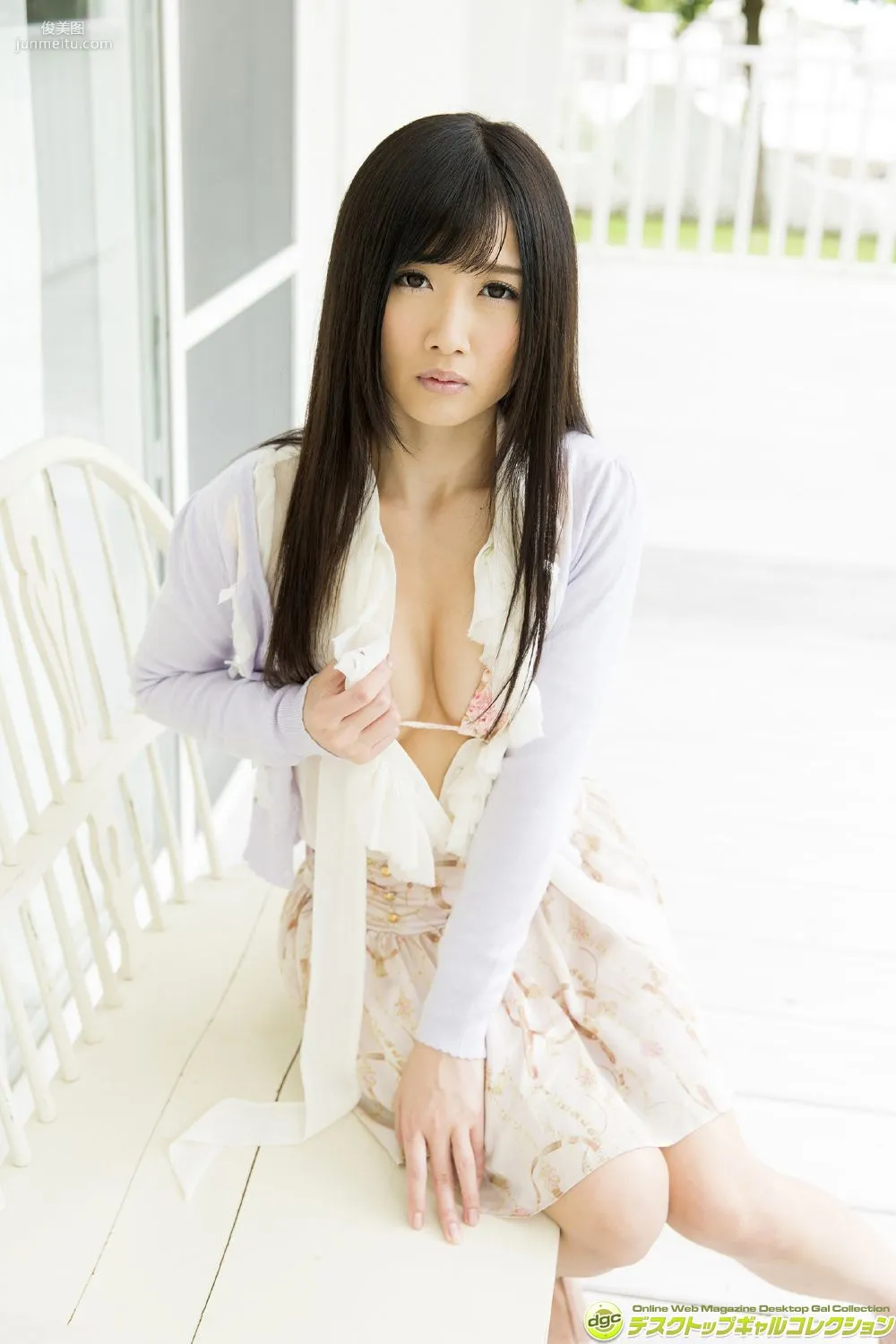 Hibiki Otsuki 'Attention on Her Devoted Performances as a Sexy Actress!' Photo Set [DGC] NO.1188 photo 10