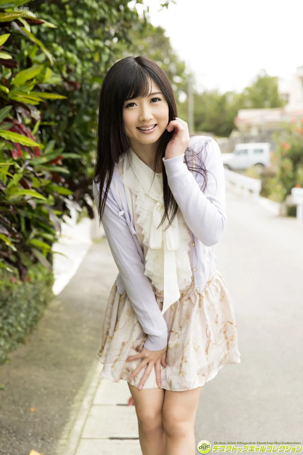 Hibiki Otsuki 'Attention on Her Devoted Performances as a Sexy Actress!' Photo Set [DGC] NO.1188 photo 21
