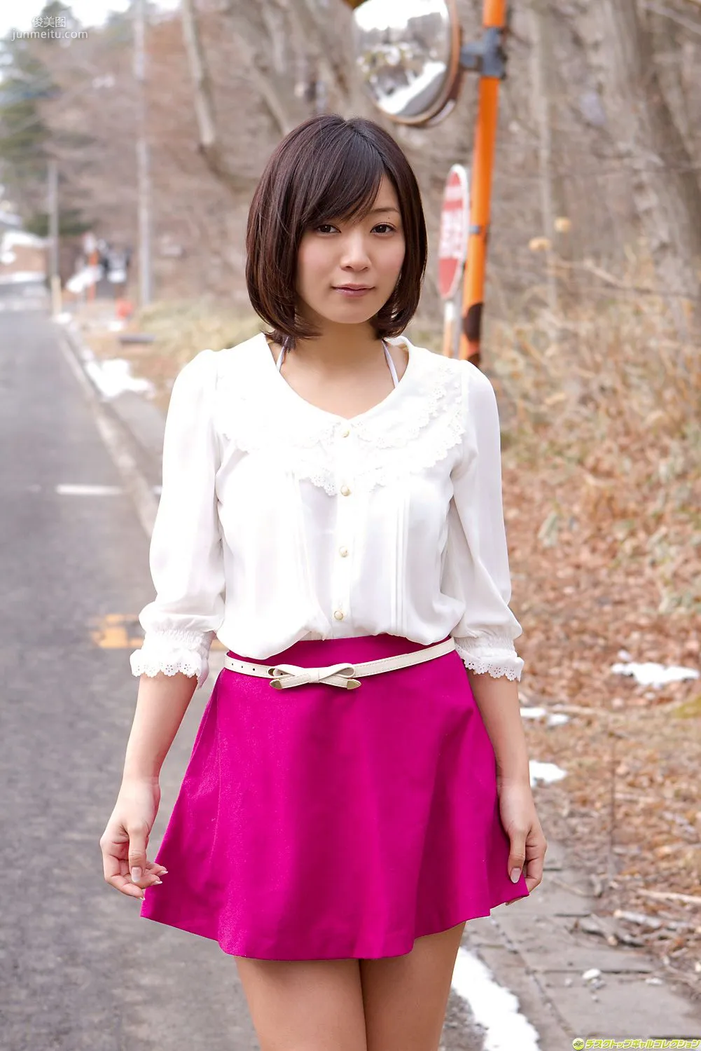 Ruri Shinato, Captivating with a Little Devil Body Part One, Photo Set [DGC] NO.1156 photo 71