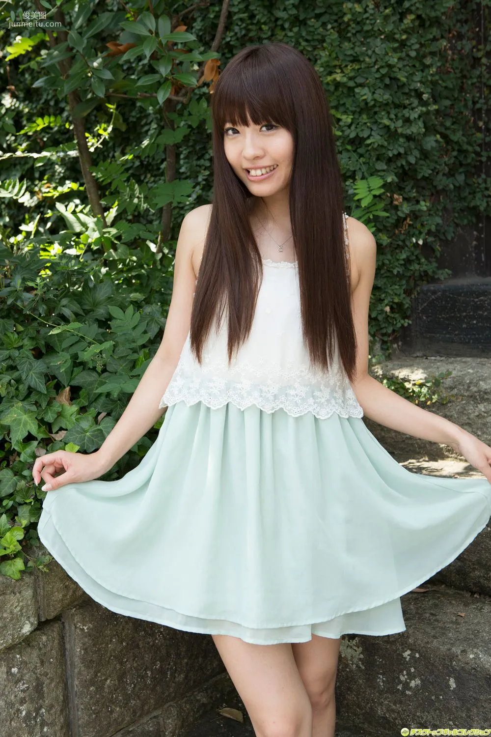 矢野目美有《ミスヤングチャンピオンの》写真集 [DGC] NO.1128 7