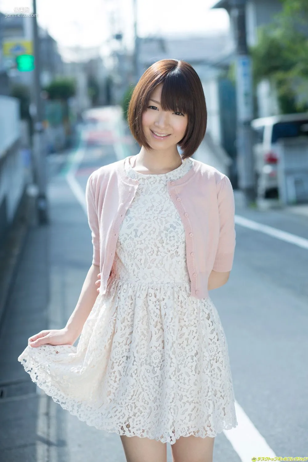 Mayu Kamiya: DGC No. 1087 photo 3