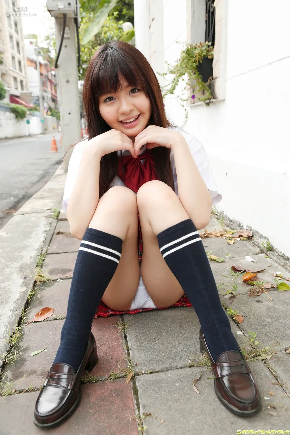 Mei Hayama, Moe Cute Tiny Girl! Super Cute Photo Set [DGC] NO.1166 photo 89