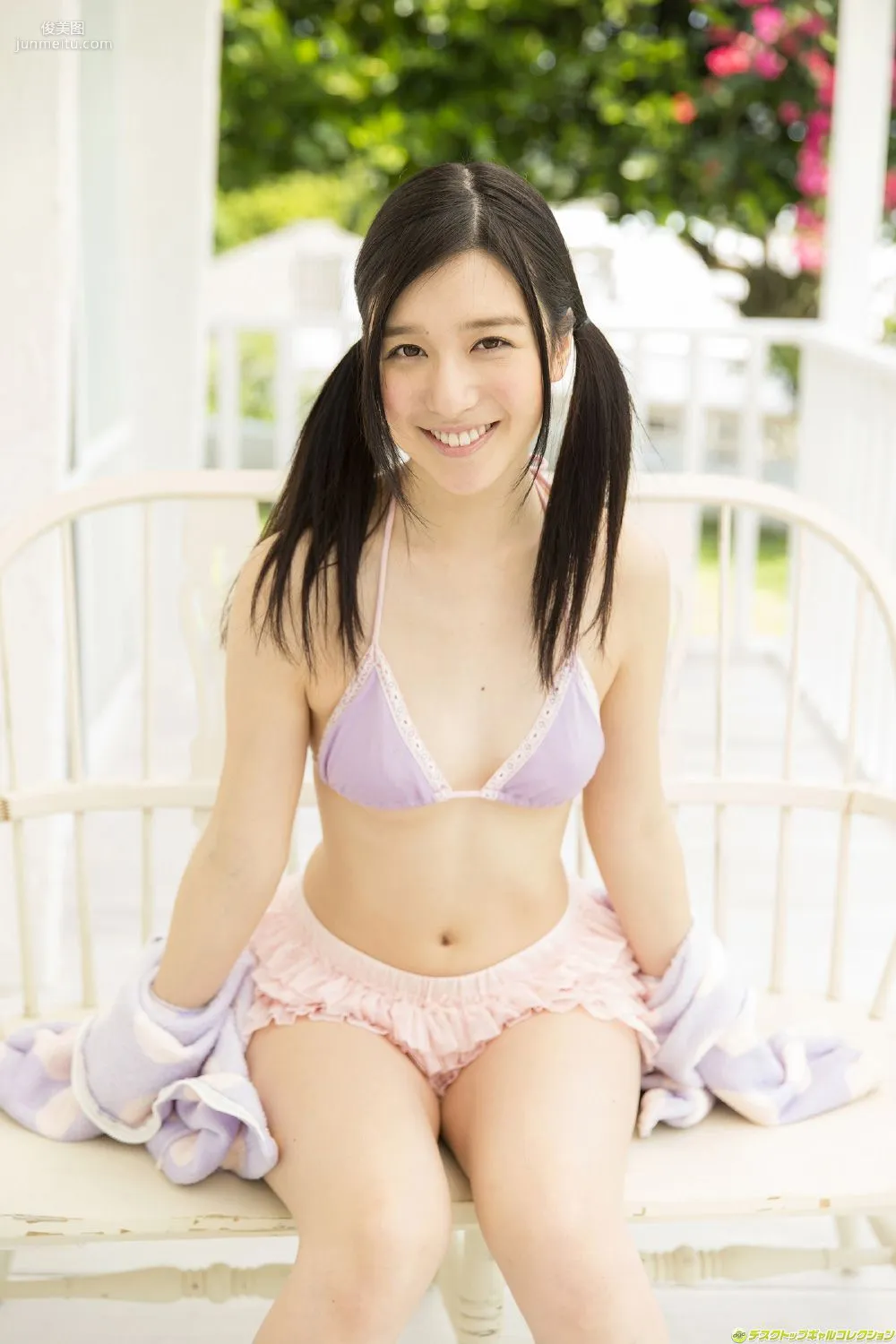 [DGC] NO.1183 Iori Kogawa Photo Set photo 44