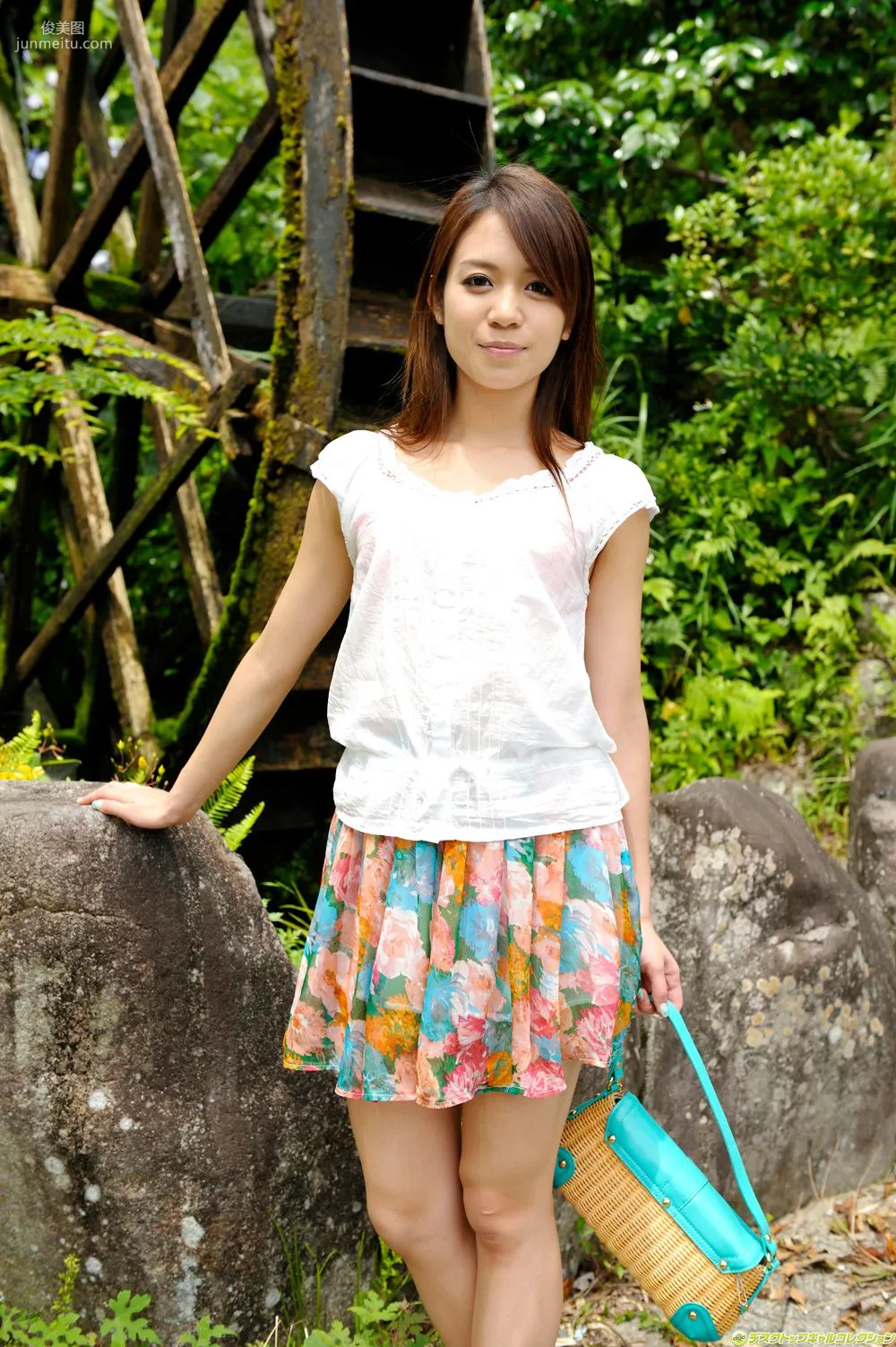 Shelly Fujii, More Beautiful Than a Celebrity Photo Set [DGC] NO.1148 photo 46