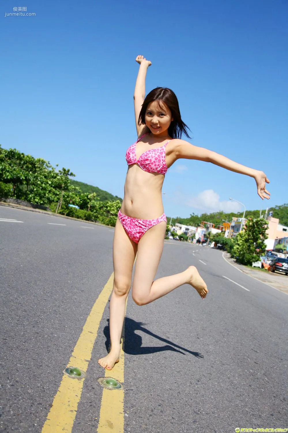 [DGC] NO.1115 Yui Satoh 佐藤唯 Gravure Idols 寫真集 5