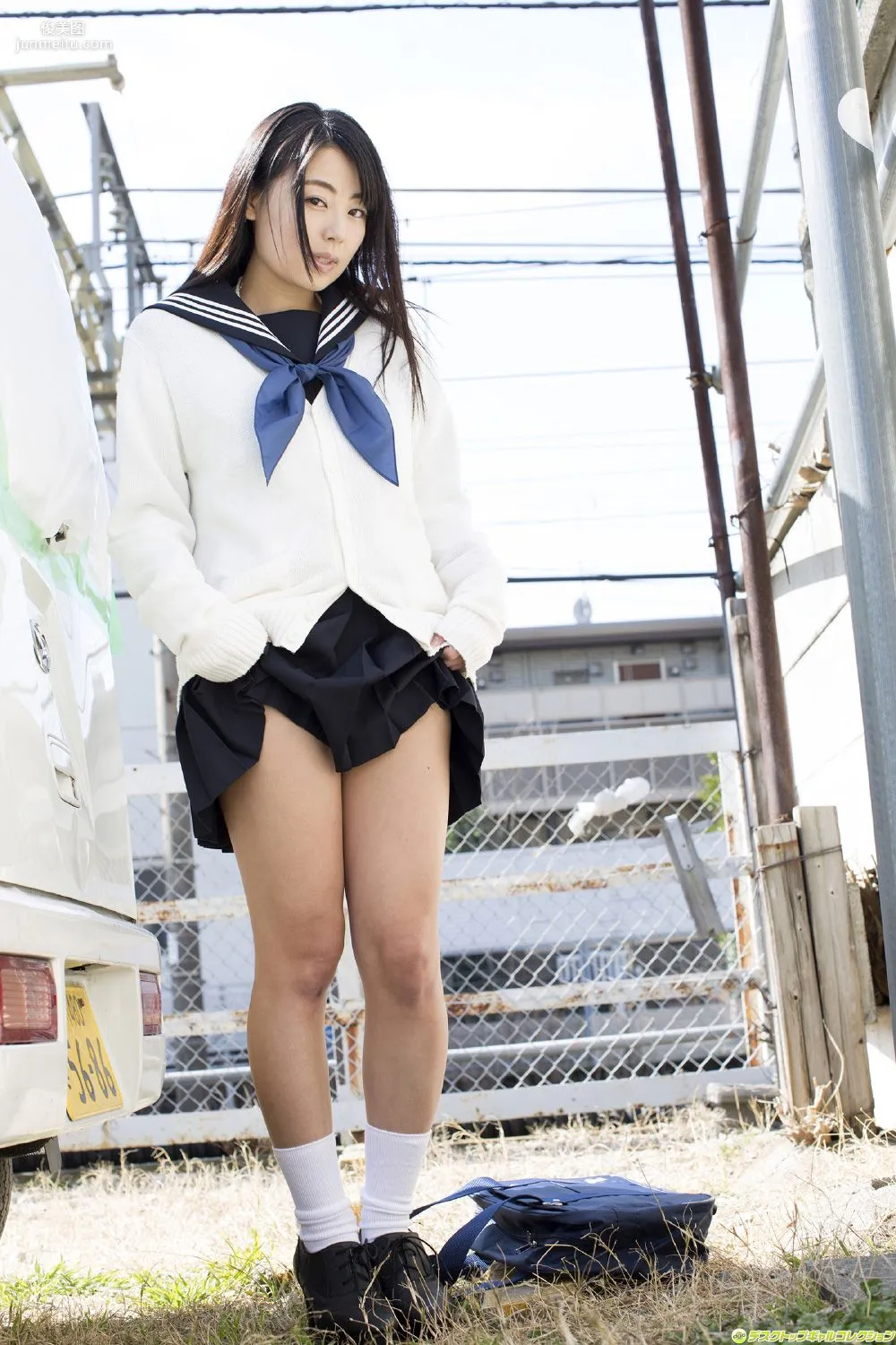 [DGC] NO.1178 Shizuka Nakakura Photo Set photo 5