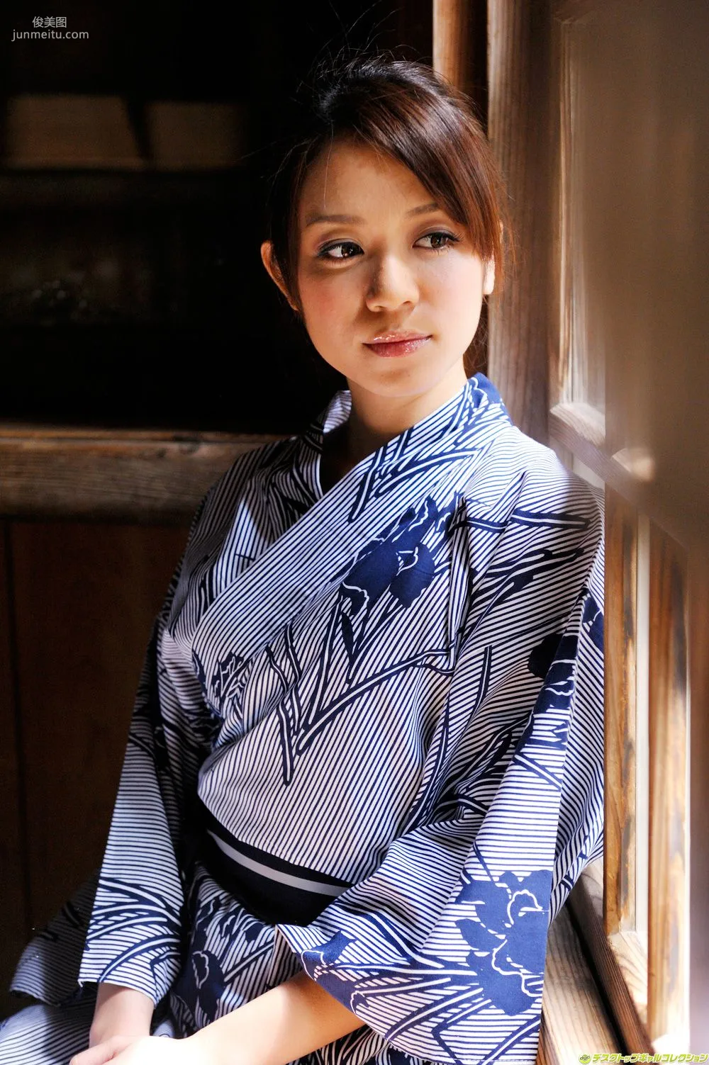 Shelly Fujii, More Beautiful Than a Celebrity Photo Set [DGC] NO.1148 photo 2