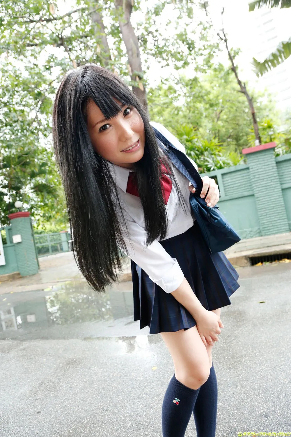 [DGC] NO.1160 Rin Suzune 鈴音りん/铃音铃 写真集82