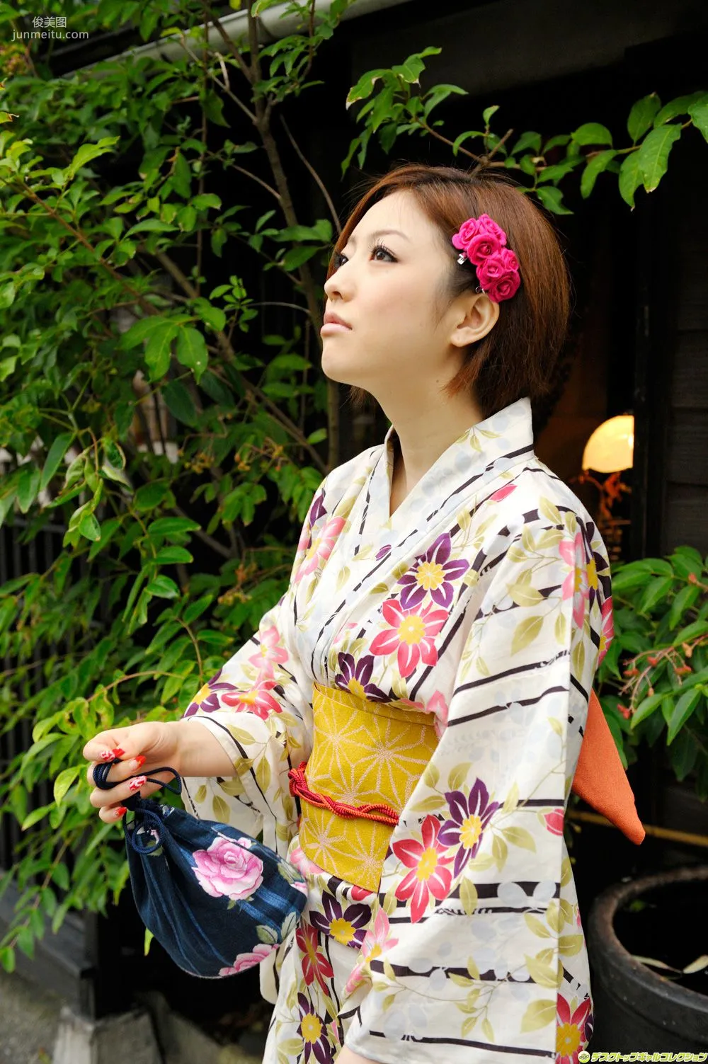 Ai Haneda 'I Want to Hold You! The Limbs of a Chaku-Ero Queen!!' Photo Set [DGC] NO.1112 photo 91