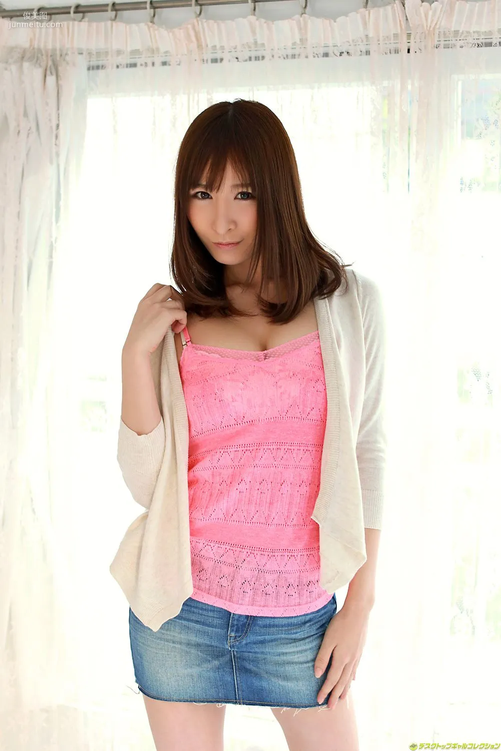 Iyo Yoshimi Iyonayn Returns! Exciting Must-See Erotic Body Photo Set [DGC] NO.1095 photo 1