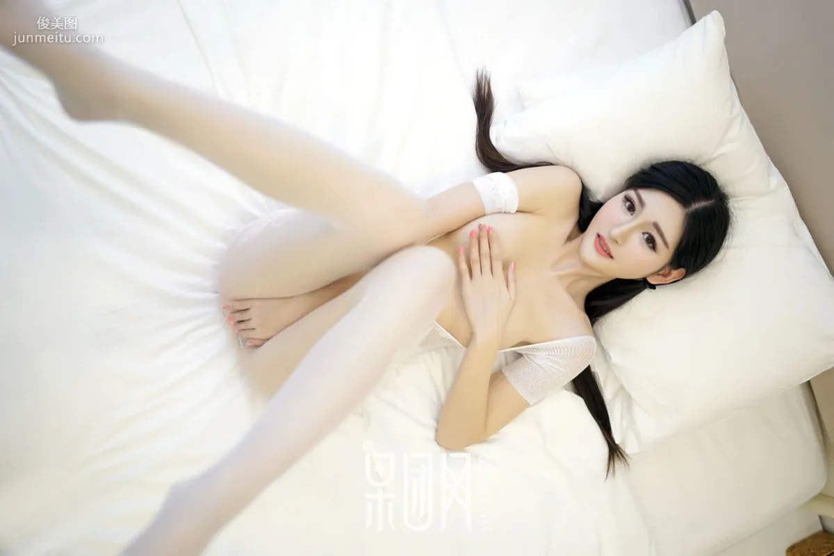 Shen Mengyao, Bust and Curves [Girlt] No.043 Photo Set photo 11