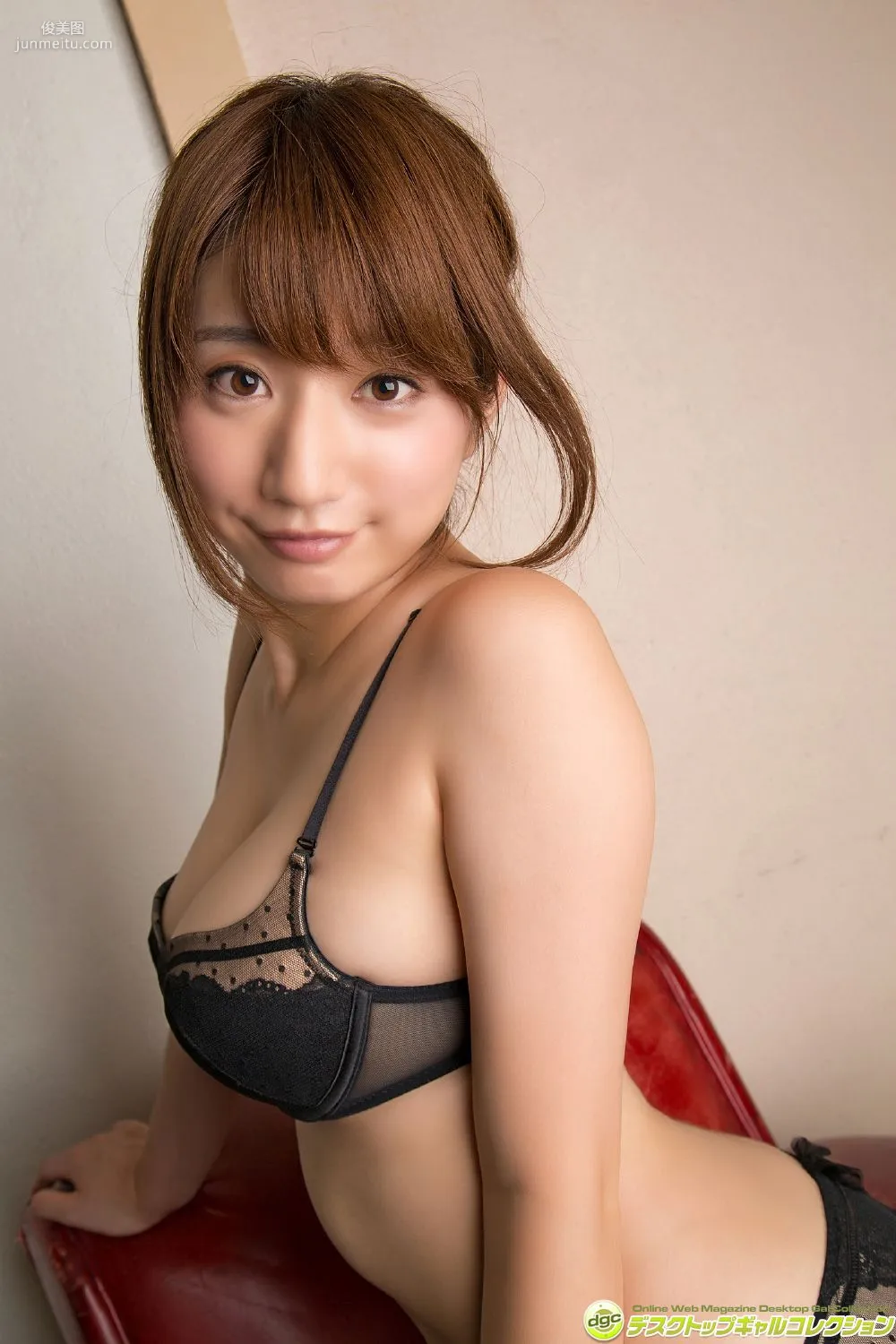 Aeri Ikeda, Healing Gravure Idol with Marshmallow G-Cup! Photo Set [DGC] NO.1216 photo 96