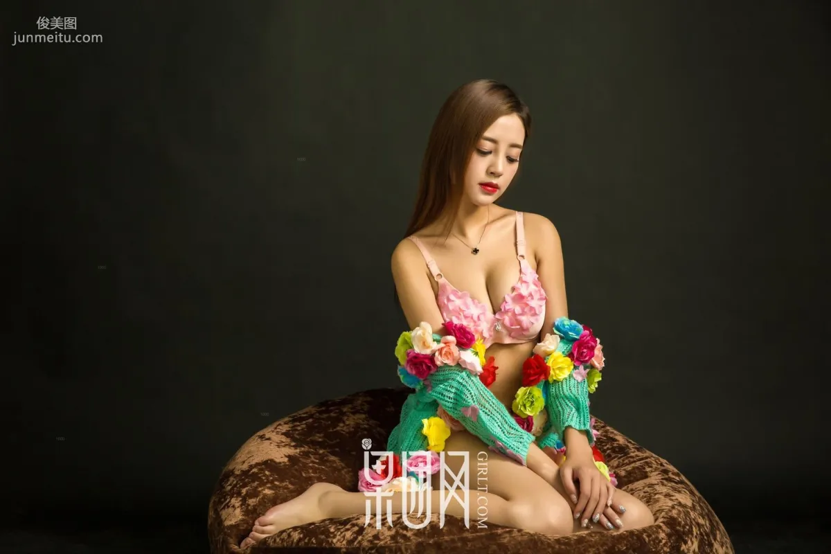 Chan Chan Gentle Girl Honey Ball [Girlt] No.051 Photo Set photo 18