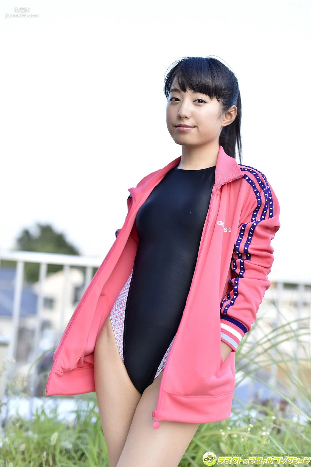 Misato Maeda: DGC No. 1226 photo 37