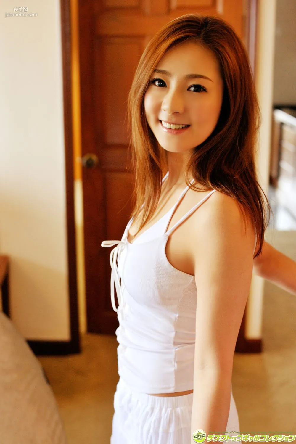 Minori Hatsune 'A Supreme Perfect BODY That Even the Gods Envy!' Photo Set [DGC] NO.1219 photo 56